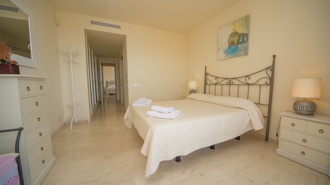 Photo of Bedroom in Castillo de la Duquesa
