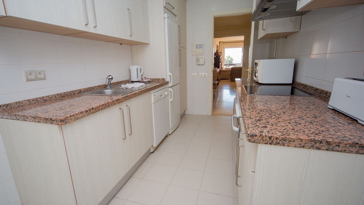 Photo of Kitchen in Castillo de la Duquesa
