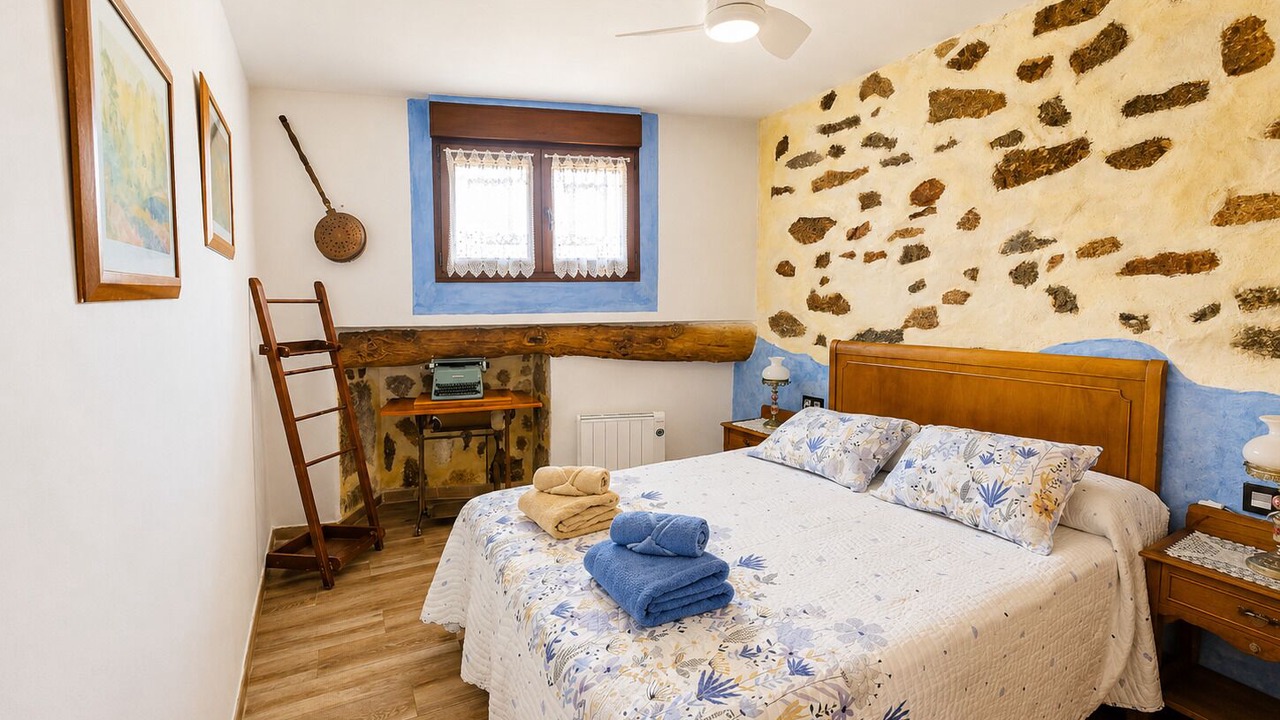 Photo of Bedroom in Navalmoral de Bejar