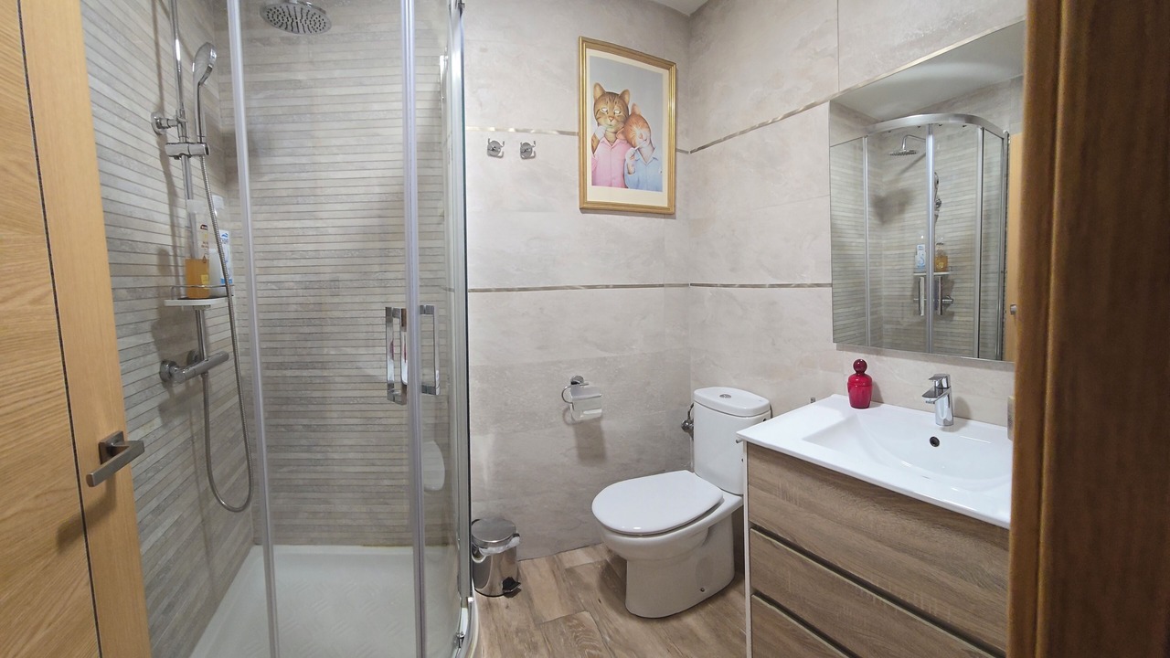 Photo of Bathroom in Navalmoral de Bejar