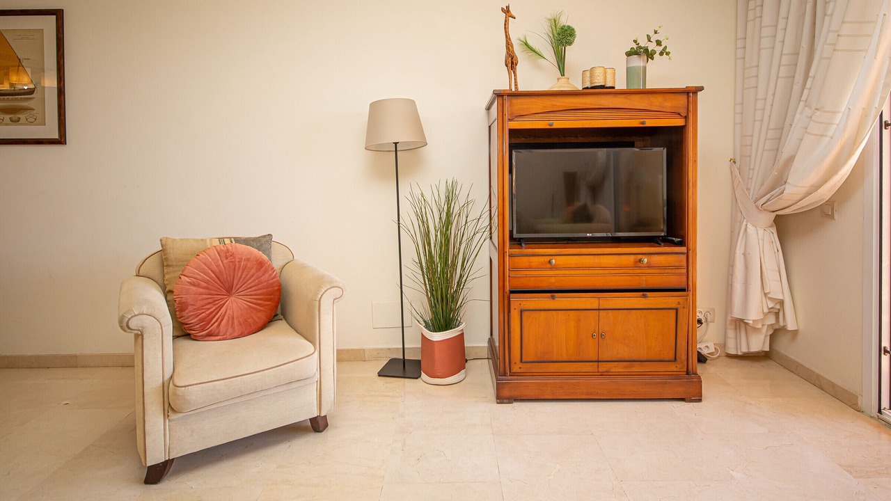 Photo of Livingroom in Castillo de la Duquesa