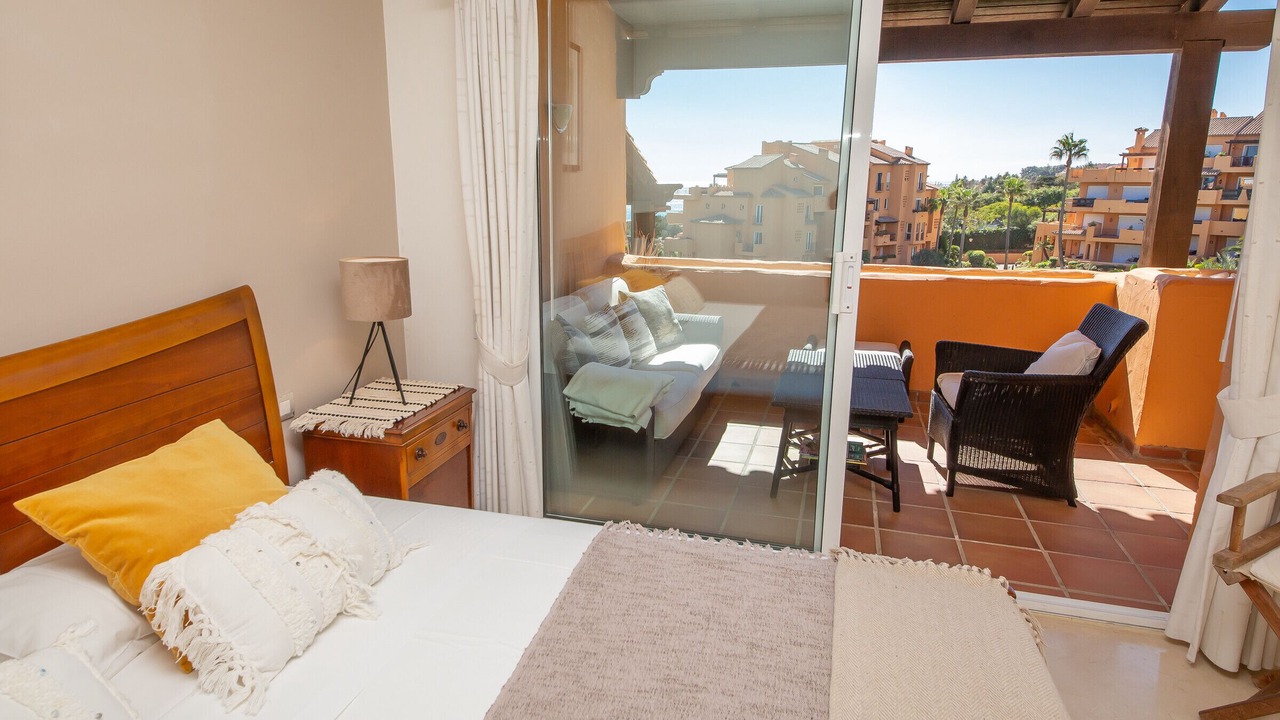 Photo of Bedroom in Castillo de la Duquesa