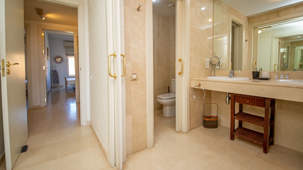 Photo of Bathroom in Castillo de la Duquesa