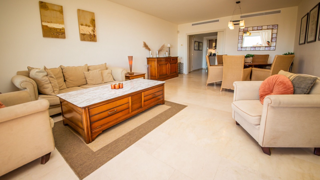 Photo of Livingroom in Castillo de la Duquesa