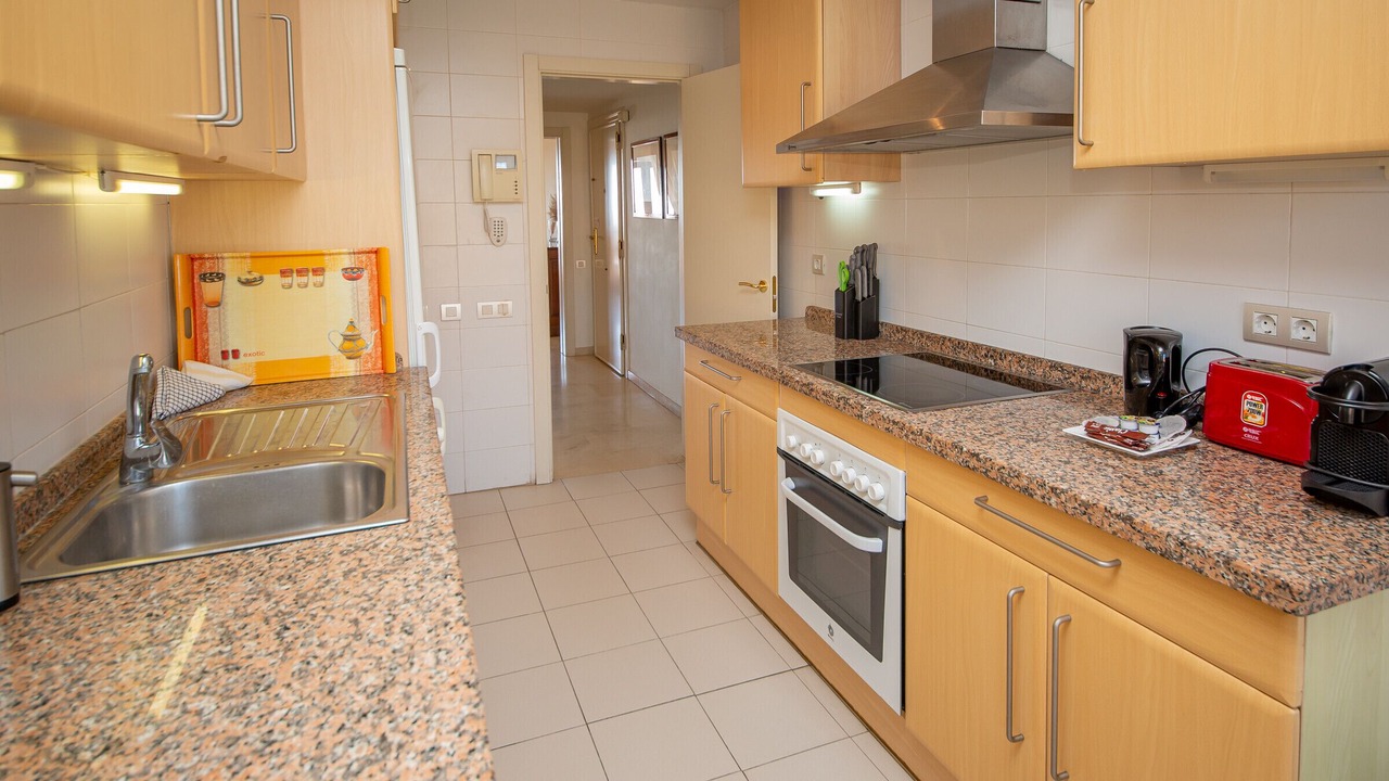 Photo of Kitchen in Castillo de la Duquesa