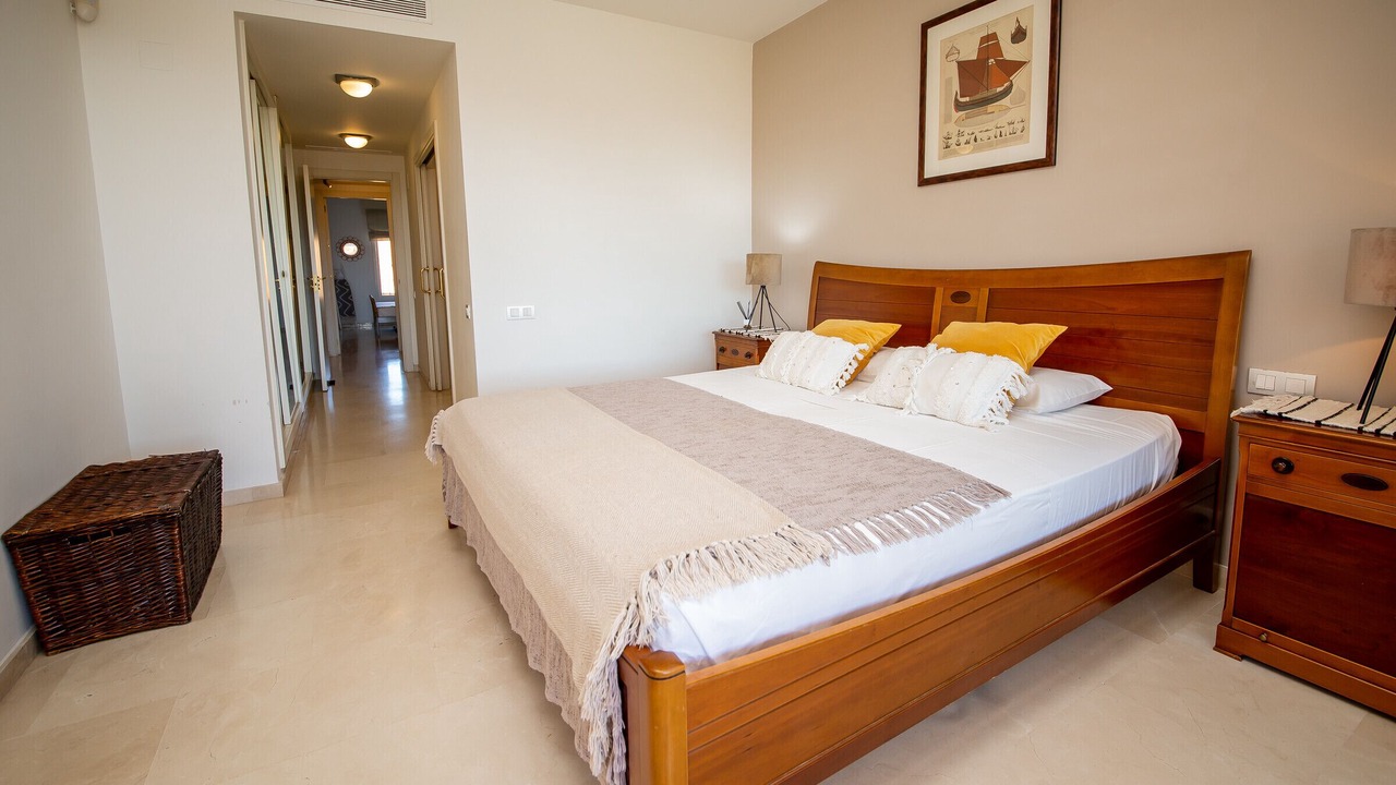 Photo of Bedroom in Castillo de la Duquesa
