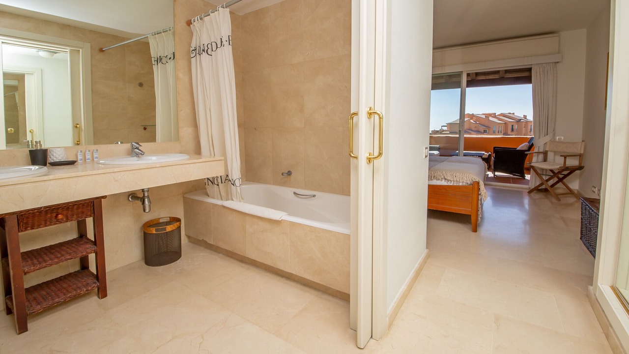 Photo of Bathroom in Castillo de la Duquesa