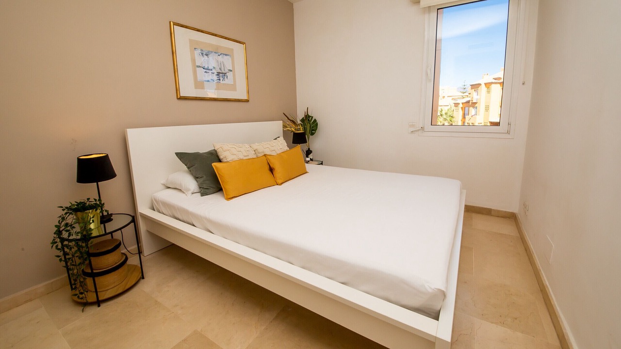 Photo of Bedroom in Castillo de la Duquesa