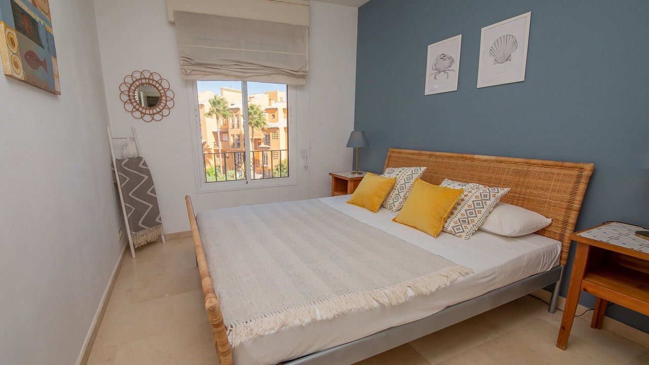 Photo of Bedroom in Castillo de la Duquesa