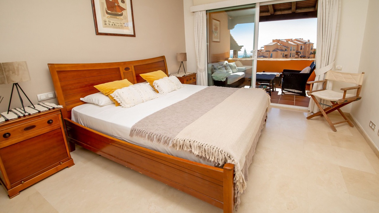 Photo of Bedroom in Castillo de la Duquesa