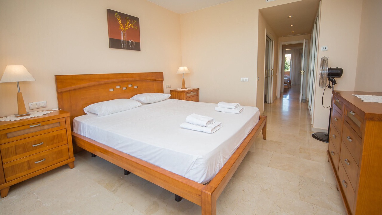 Photo of Bedroom in Castillo de la Duquesa