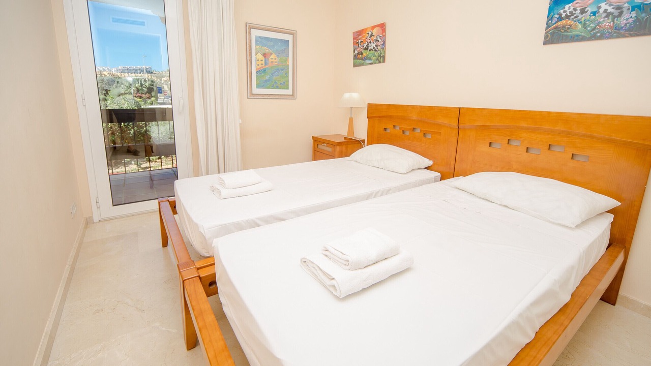 Photo of Bedroom in Castillo de la Duquesa