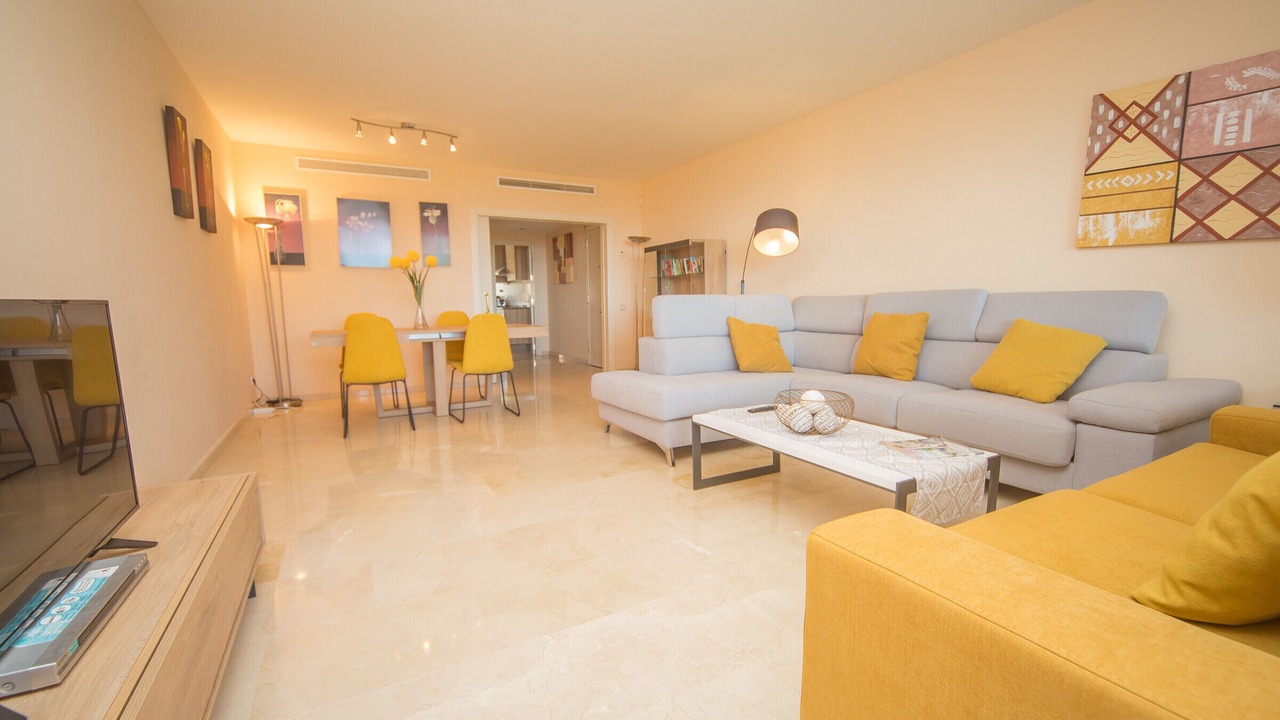 Photo of Livingroom in Castillo de la Duquesa