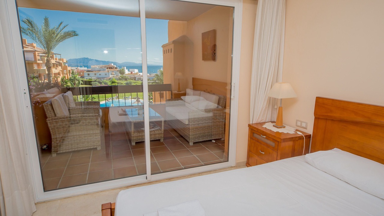 Photo of Bedroom in Castillo de la Duquesa