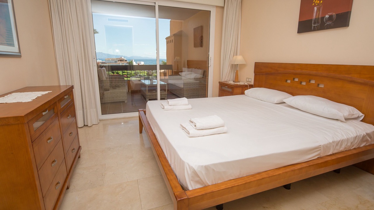 Photo of Bedroom in Castillo de la Duquesa