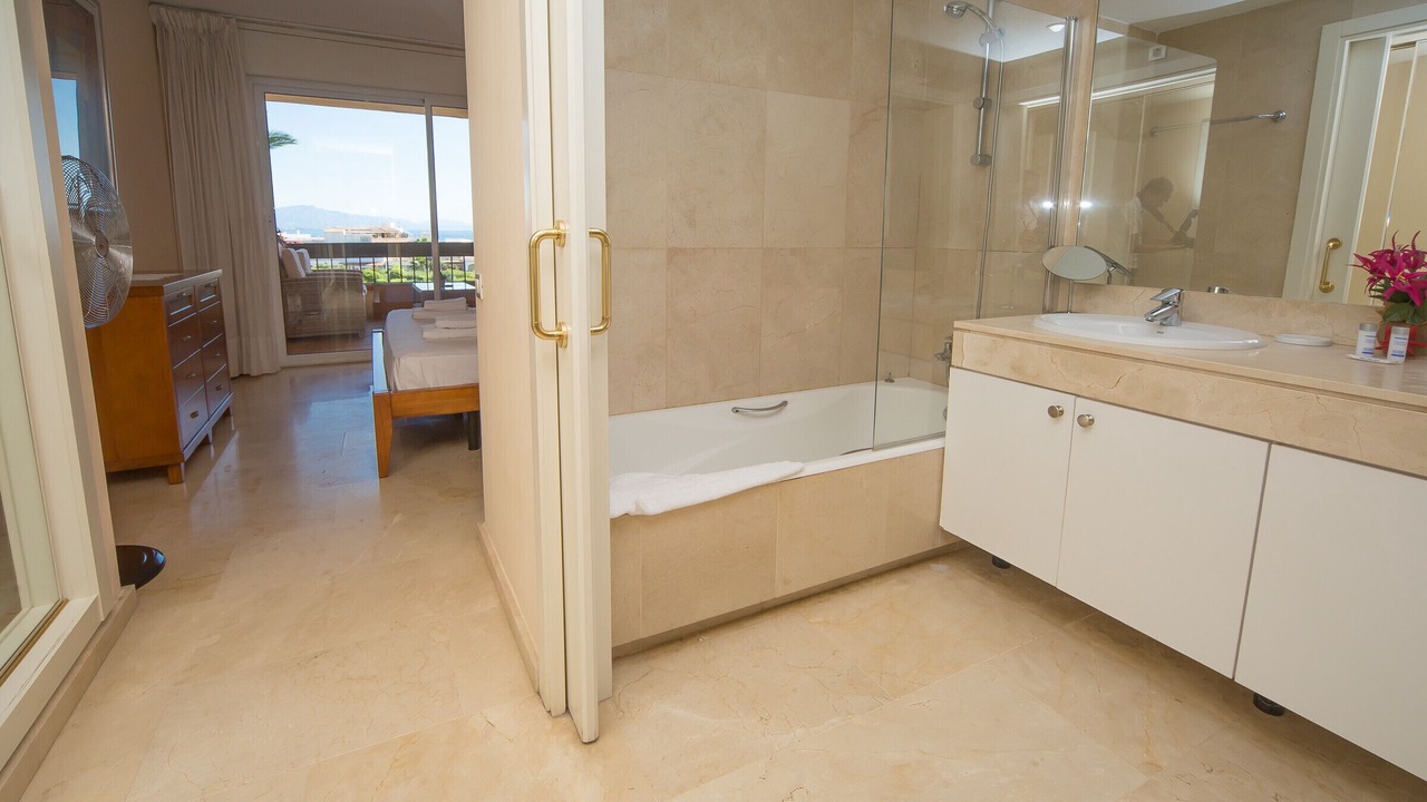 Photo of Bathroom in Castillo de la Duquesa