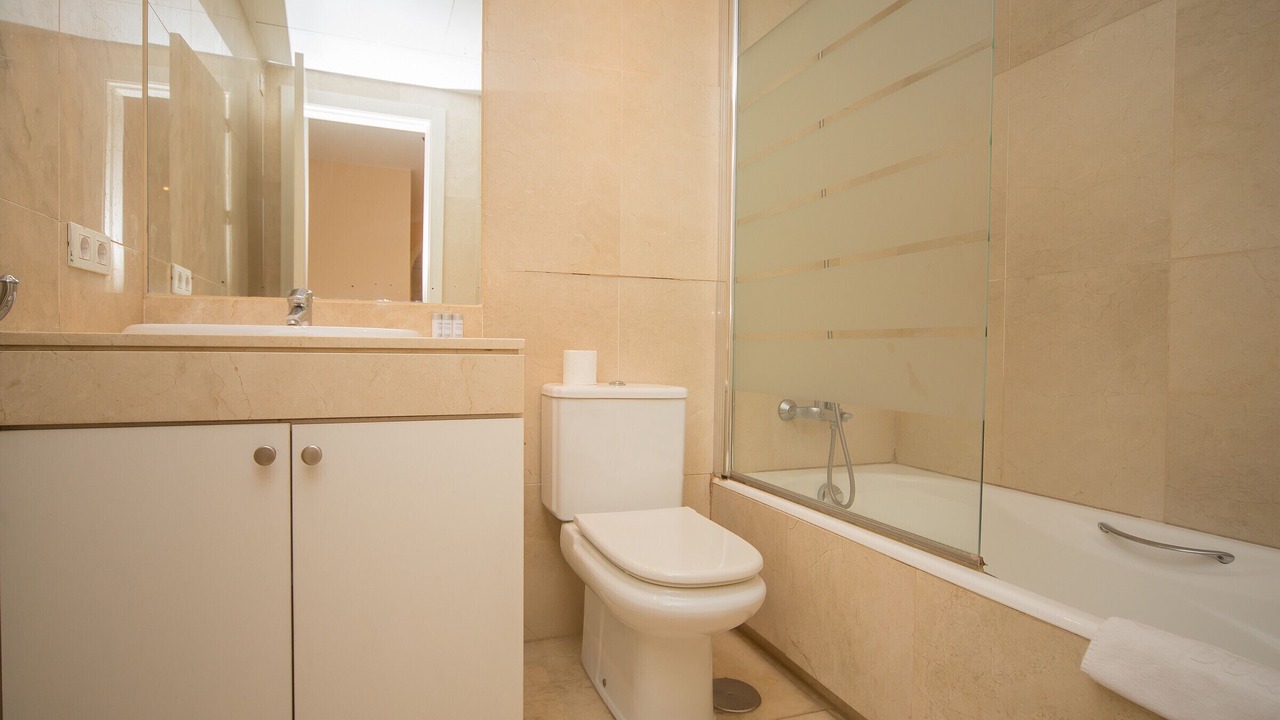 Photo of Bathroom in Castillo de la Duquesa