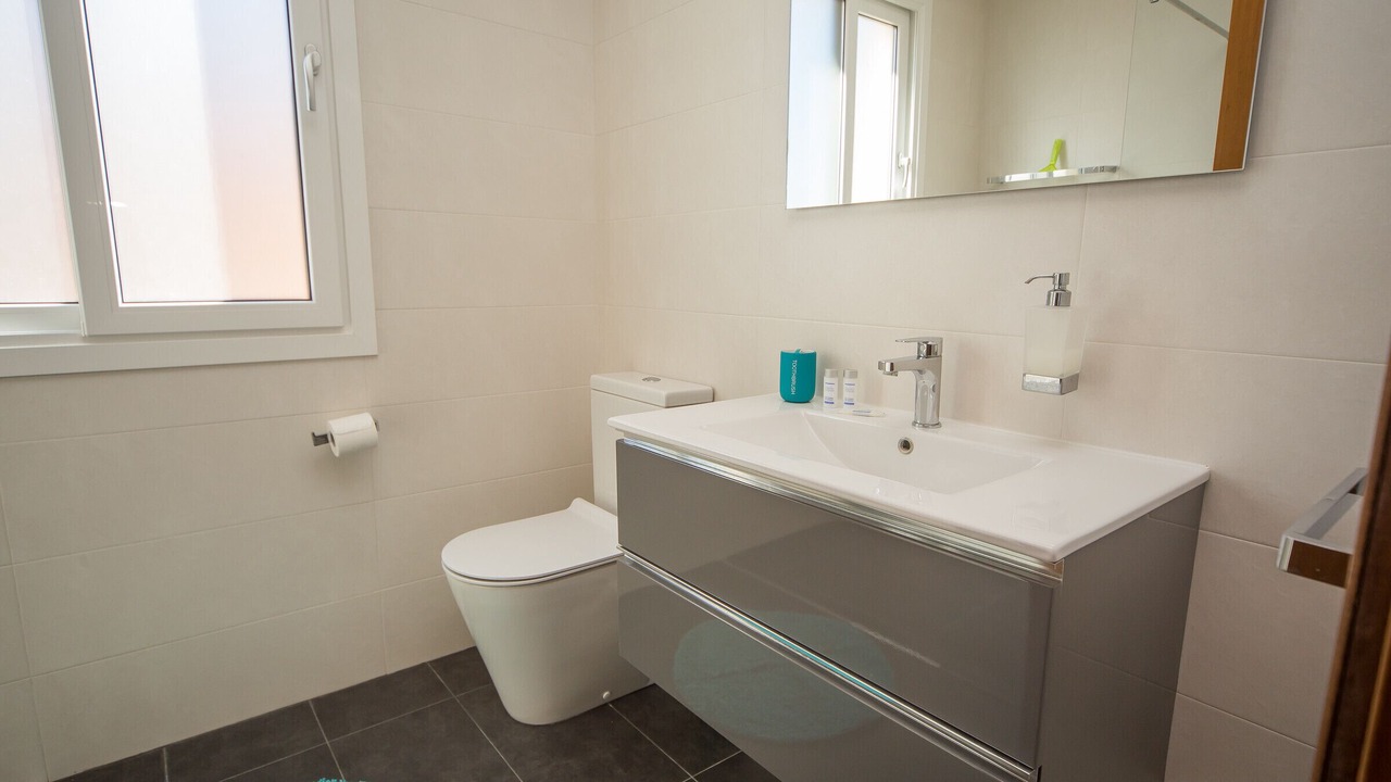 Photo of Bathroom in Castillo de Sabinillas