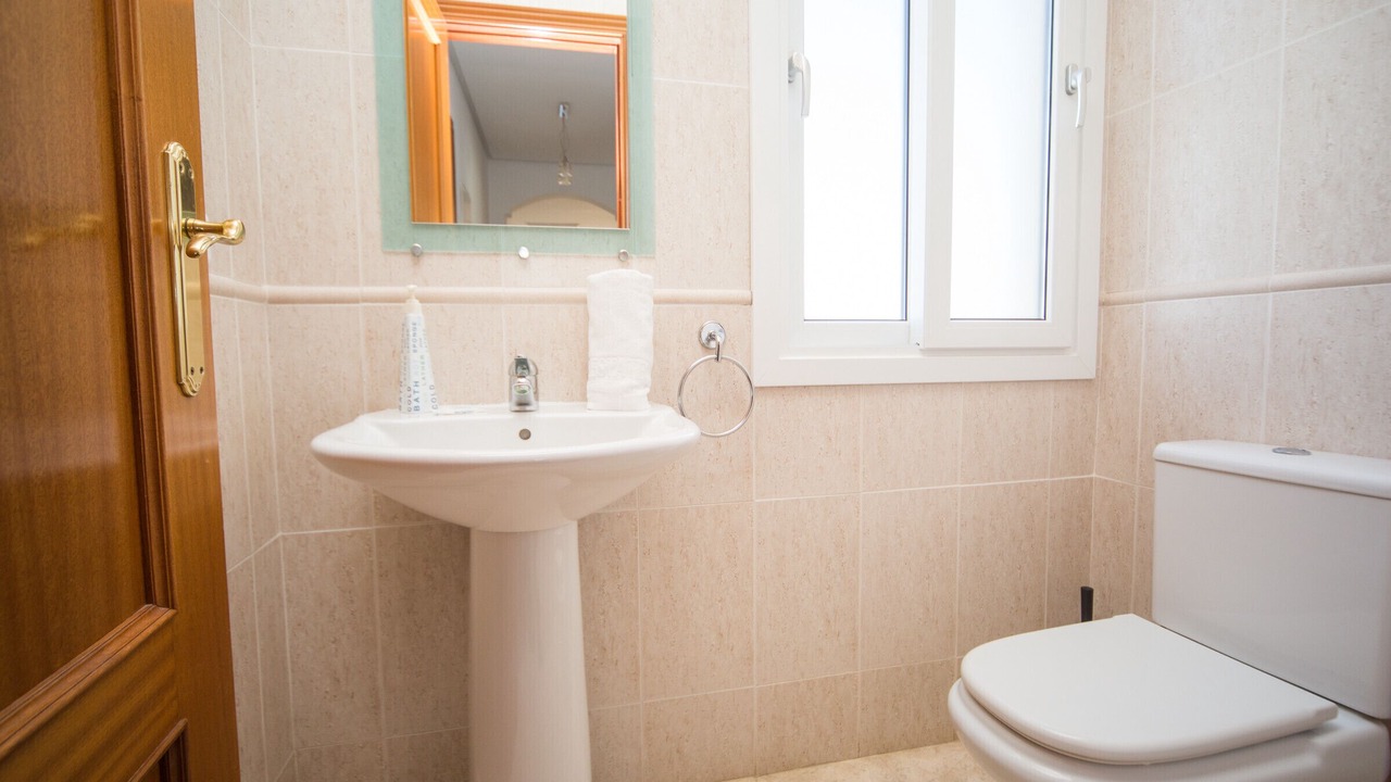 Photo of Bathroom in Castillo de Sabinillas
