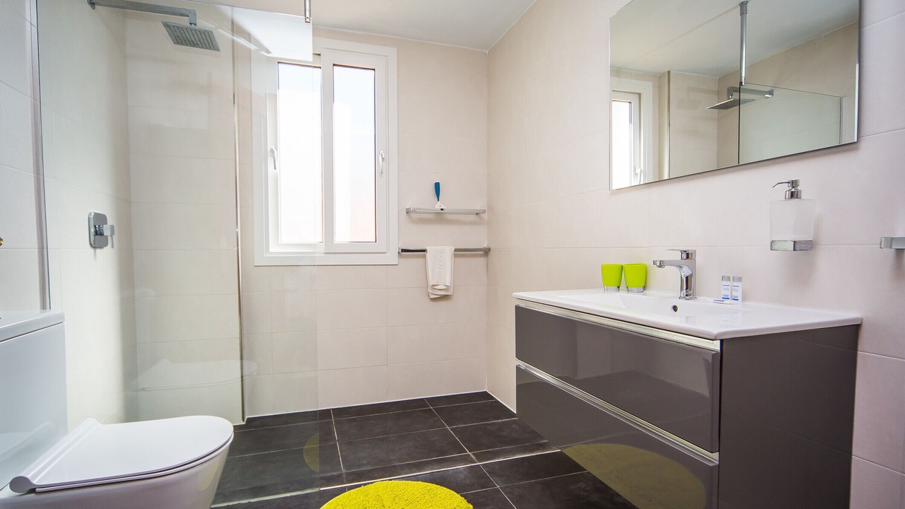 Photo of Bathroom in Castillo de Sabinillas
