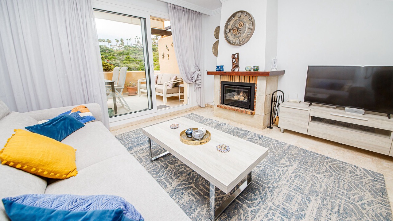 Photo of Livingroom in Castillo de Sabinillas