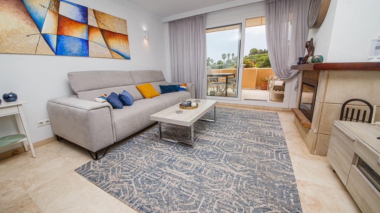 Photo of Livingroom in Castillo de Sabinillas