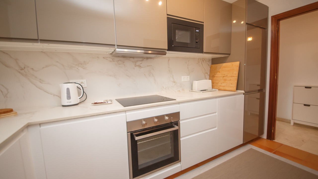 Photo of Kitchen in Castillo de Sabinillas