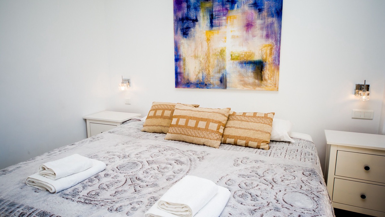 Photo of Bedroom in Castillo de Sabinillas