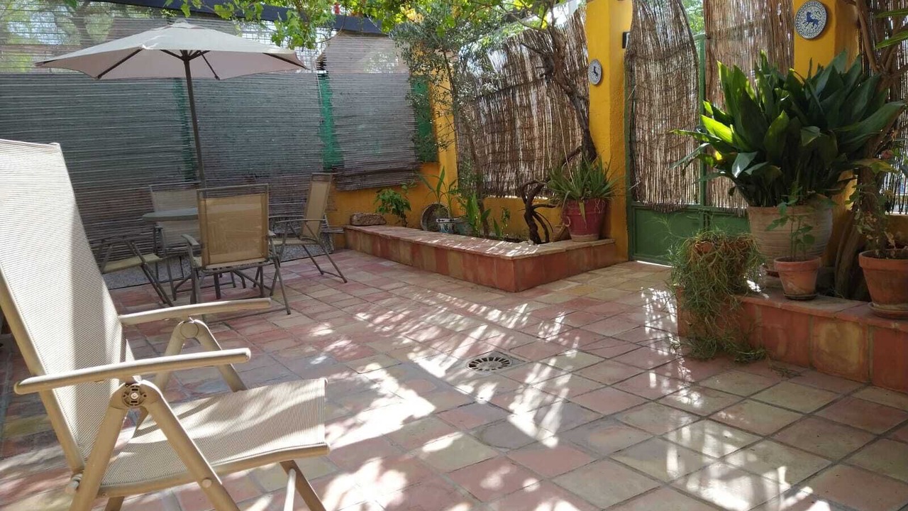 Photo of Patio Balcony in Pegalajar