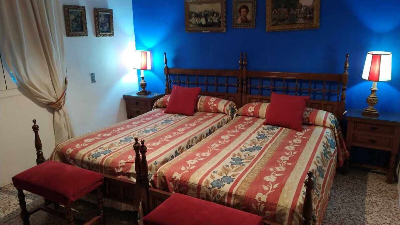 Photo of Bedroom in Pegalajar