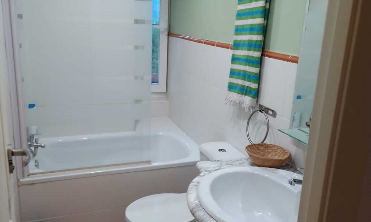Photo of Bathroom in Pegalajar