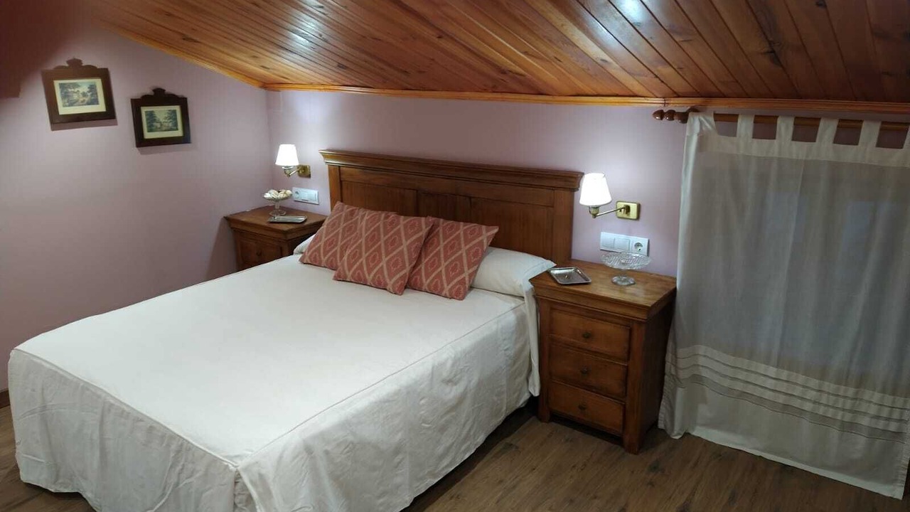 Photo of Bedroom in Pegalajar