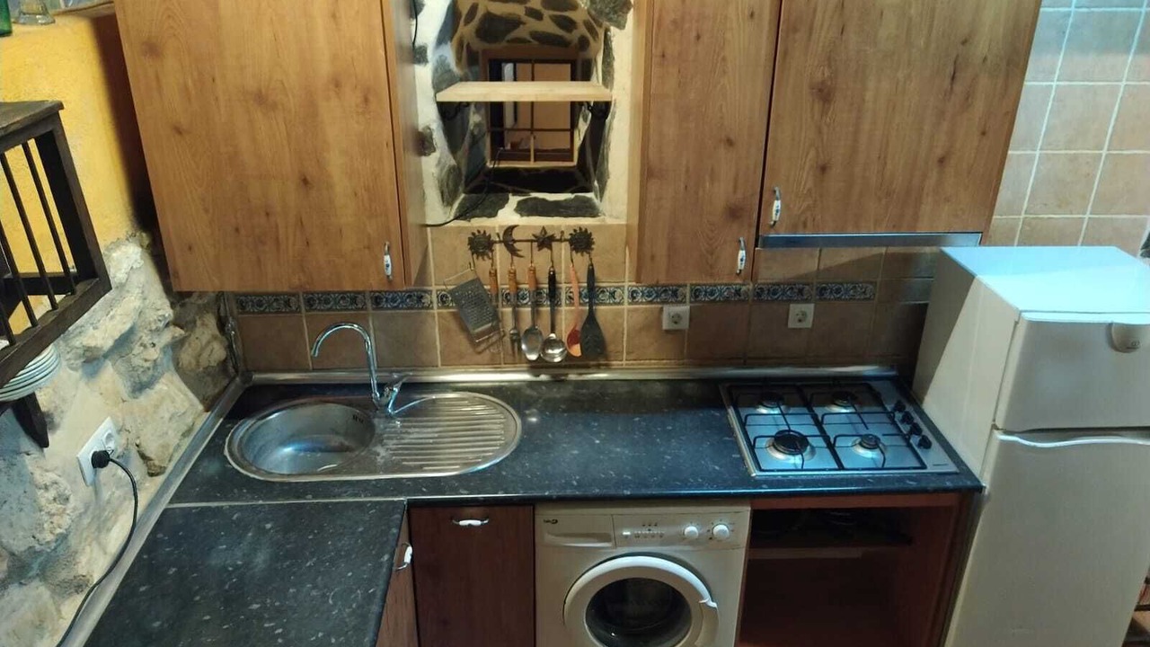 Photo of Kitchen in Pegalajar