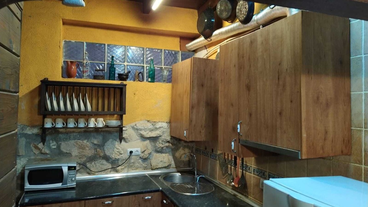 Photo of Kitchen in Pegalajar