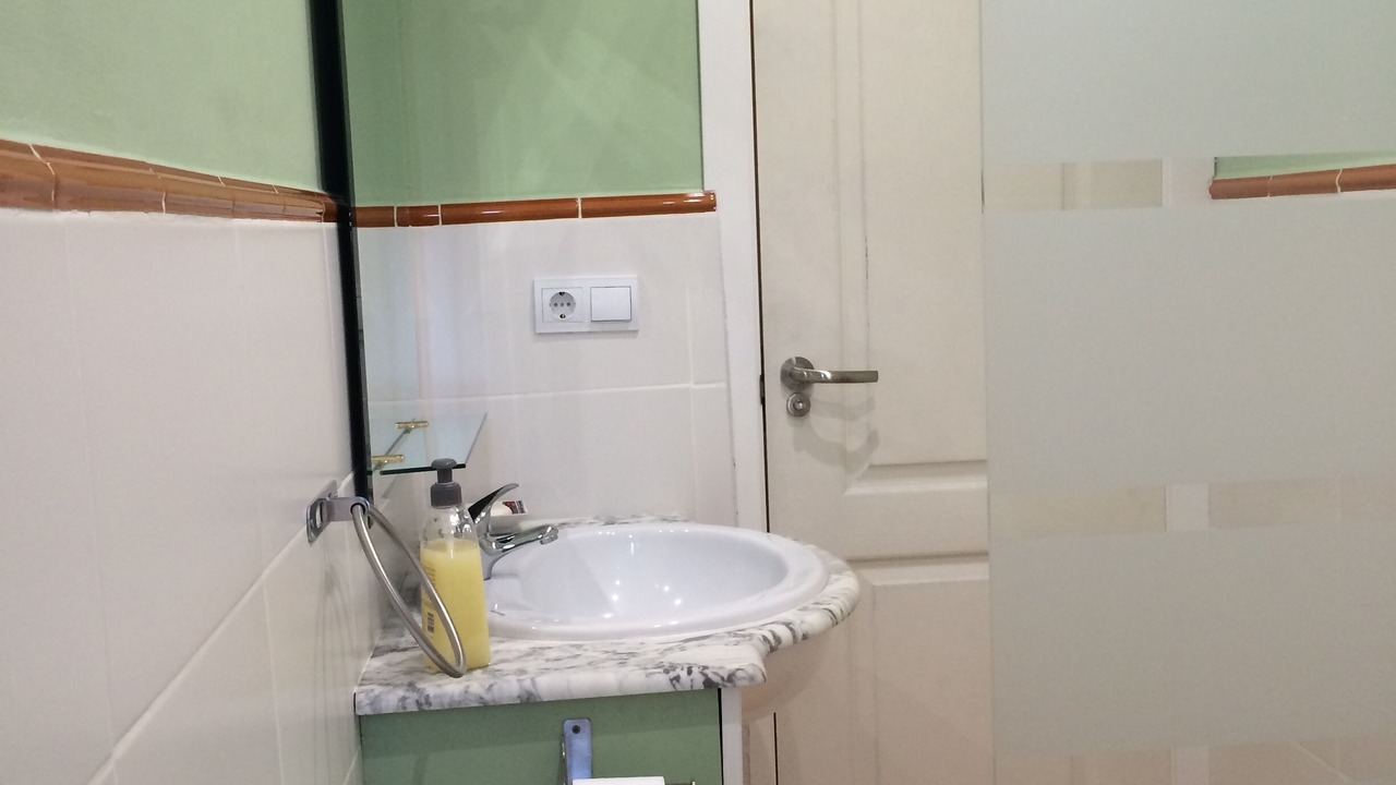 Photo of Bathroom in Pegalajar