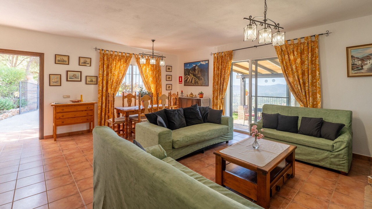 Photo of Livingroom in Mijas