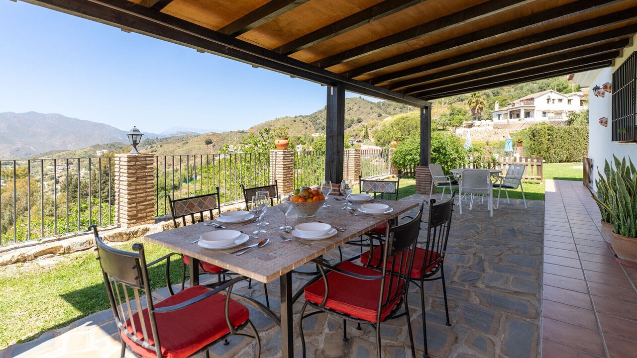 Photo of Outdoor in Mijas