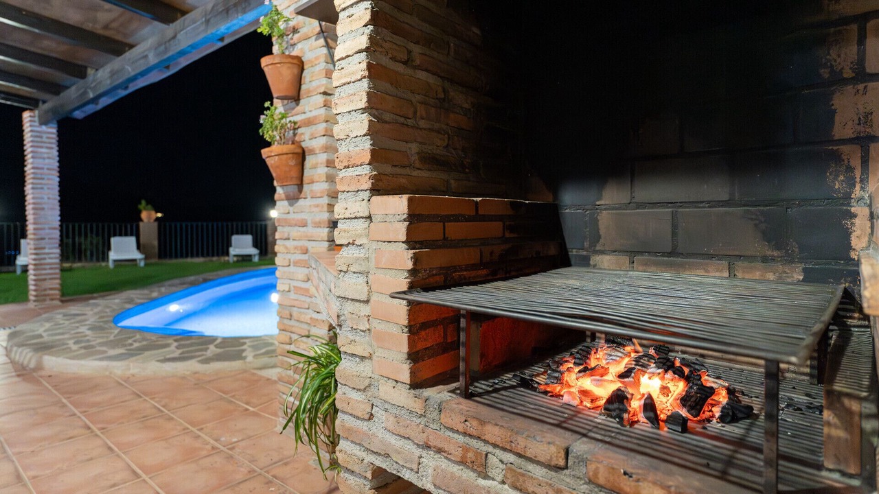 Photo of Patio Balcony in Mijas