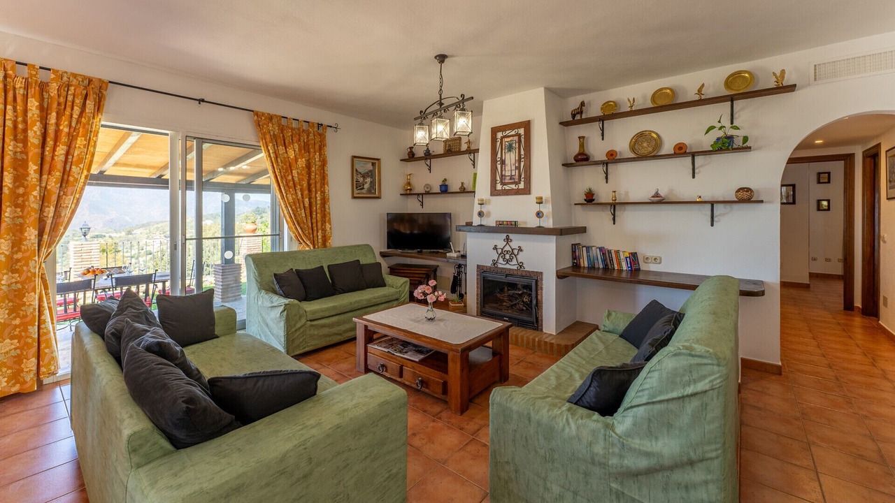 Photo of Livingroom in Mijas