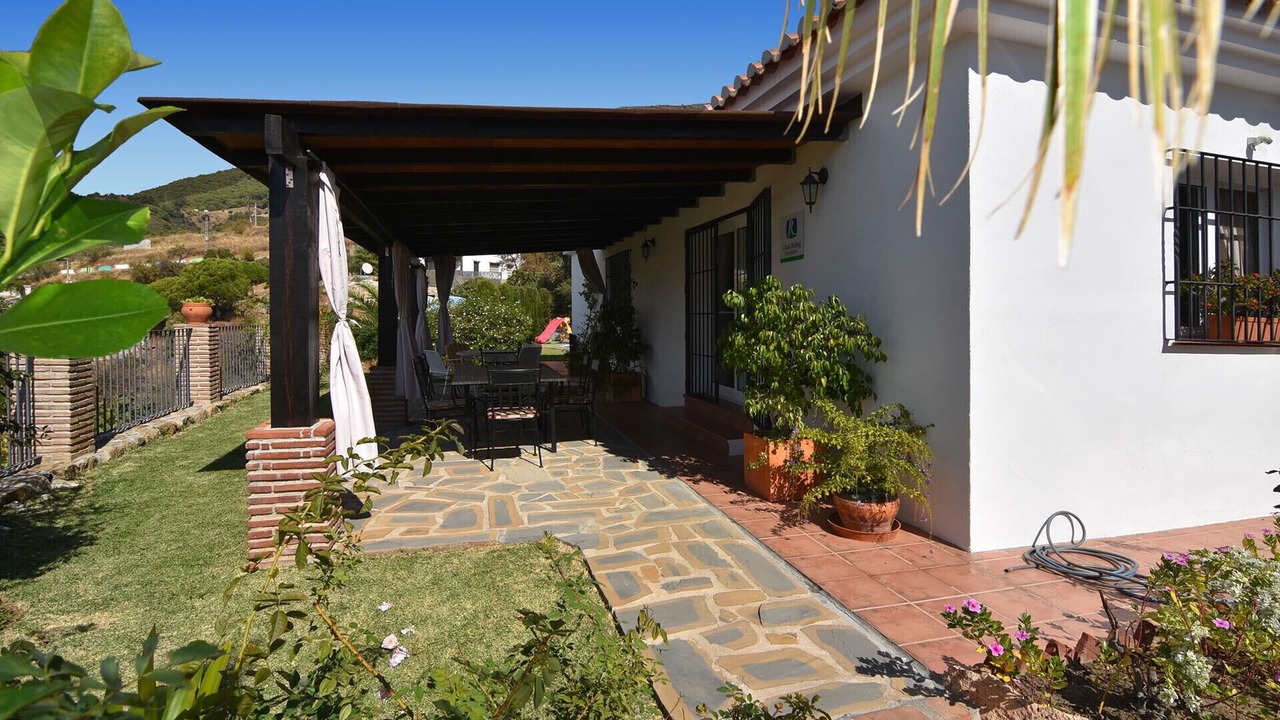 Photo of Patio Balcony in Mijas