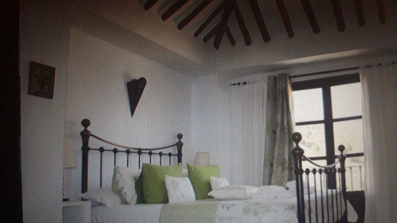 Photo of Patio Balcony in Iznajar