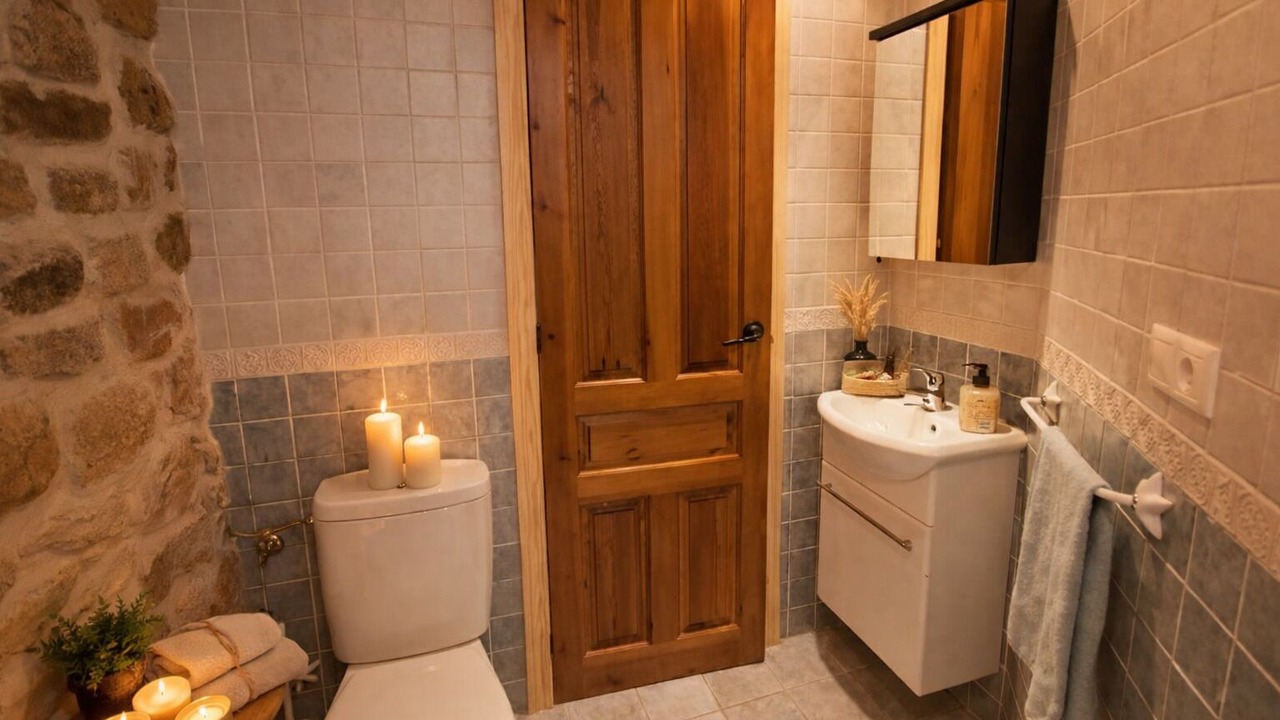 Photo of Bathroom in Fresnedo