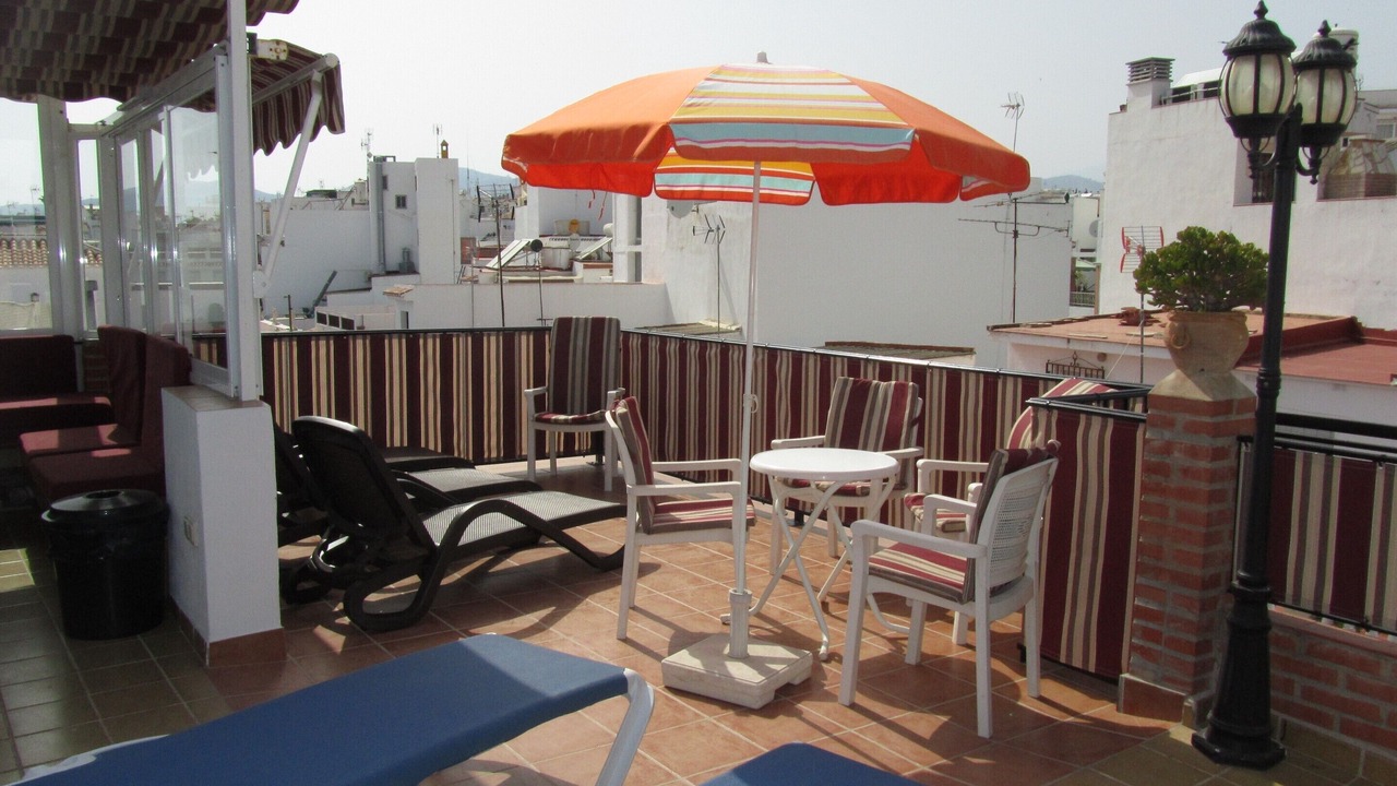 Photo of Patio Balcony in Nerja City Centre