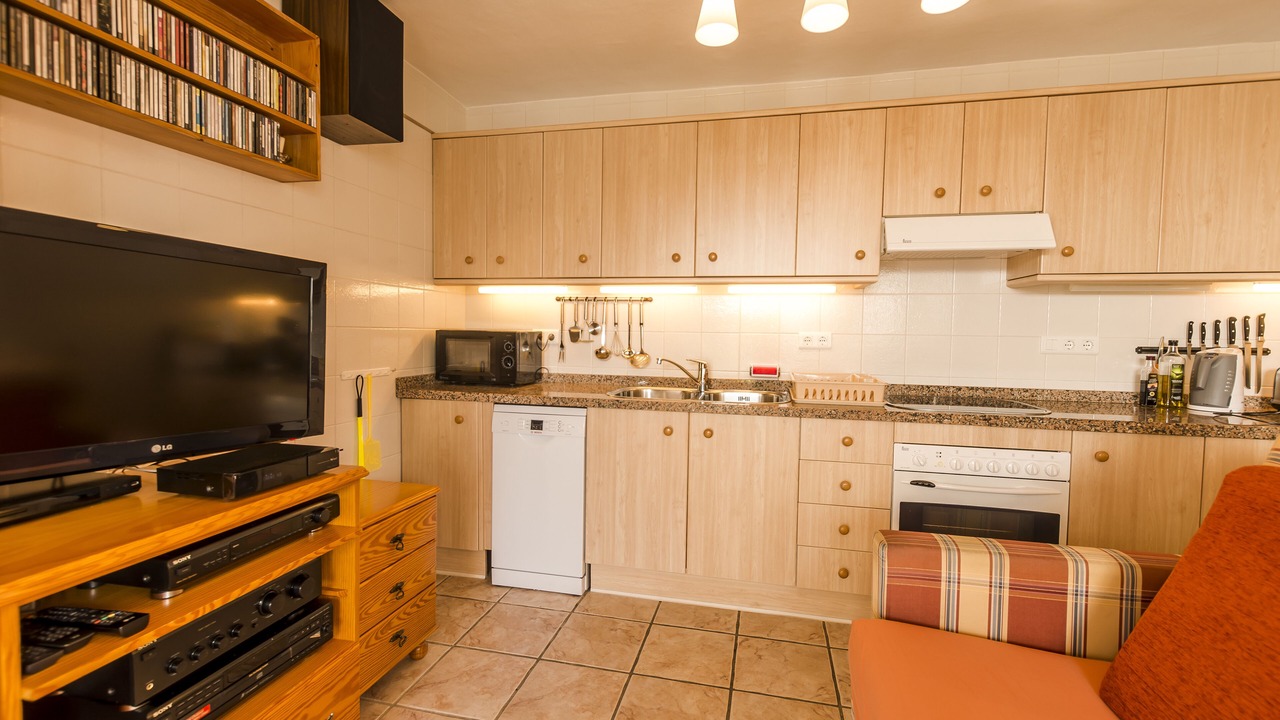 Photo of Kitchen in Nerja City Centre