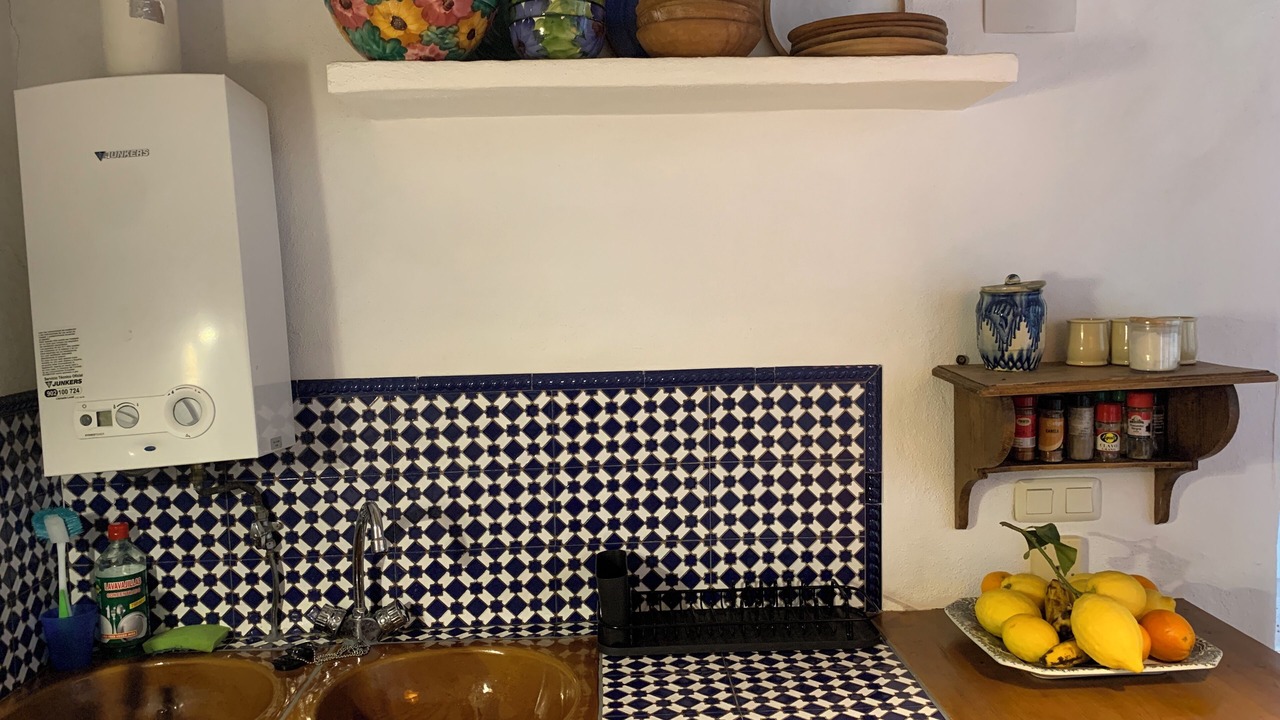 Photo of Kitchen in Montejaque