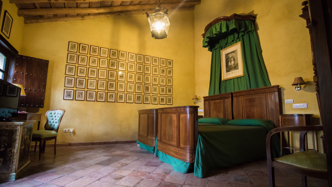 Photo of Bedroom in Cazalla De La Sierra