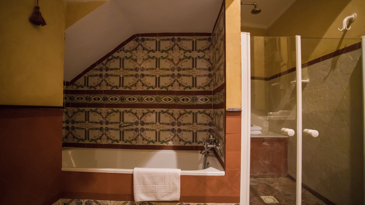 Photo of Bathroom in Cazalla De La Sierra
