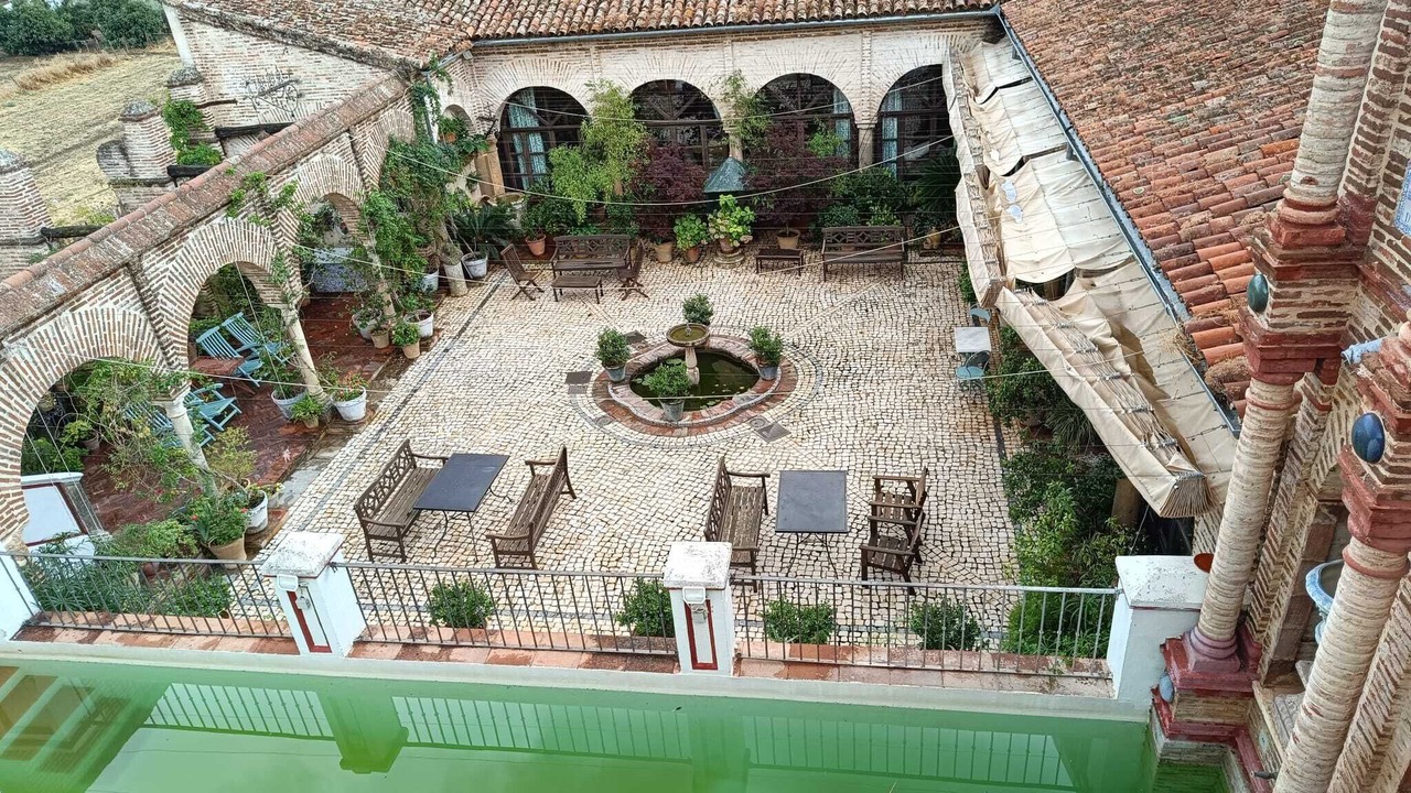 Photo of Patio Balcony in Cazalla De La Sierra