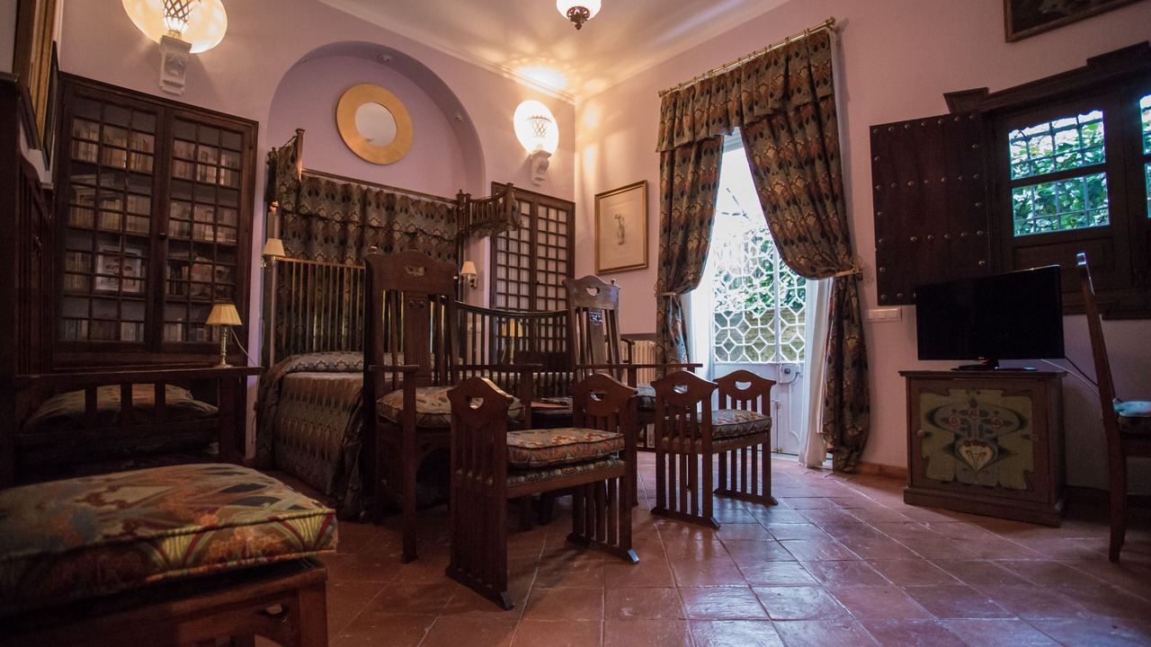 Photo of Bedroom in Cazalla De La Sierra