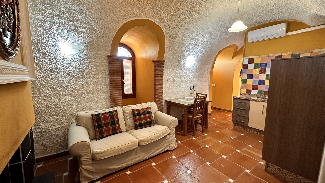 Photo of Livingroom in Benalua de Guadix